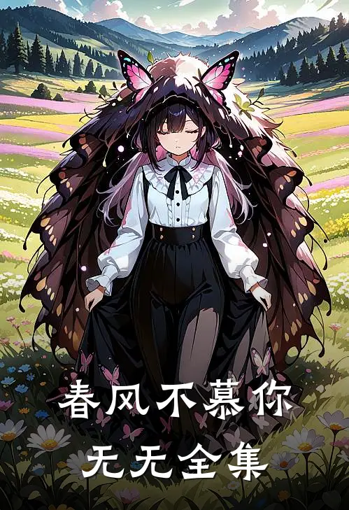 春风不慕你： 无无 全集