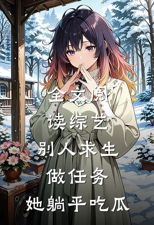 全文阅读综艺：别人求生做任务，她躺平吃瓜