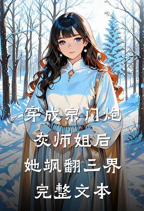 穿成宗门炮灰师姐后，她飒翻三界完整文本