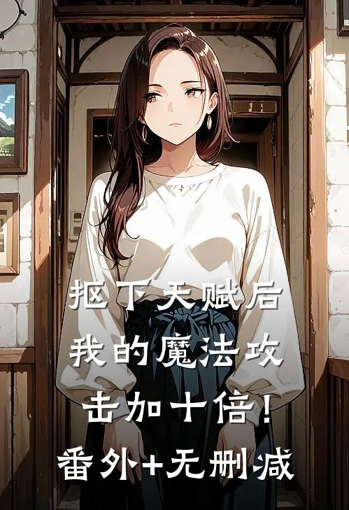 抠下天赋后，我的魔法攻击加十倍！番外+无删减