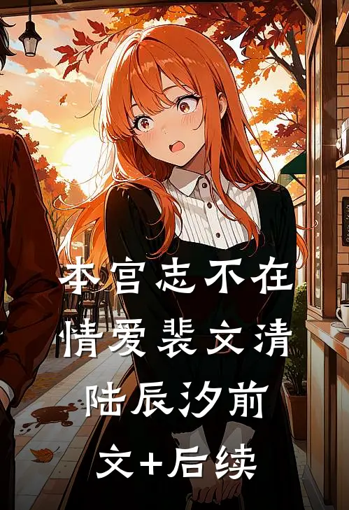 本宫志不在情爱裴文清陆辰汐前文+后续
