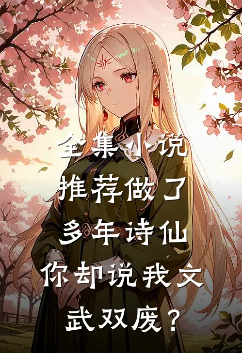 全集小说推荐做了多年诗仙，你却说我文武双废？