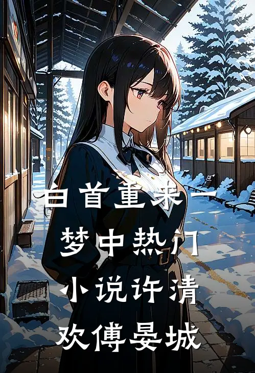 白首重来一梦中热门小说许清欢傅晏城