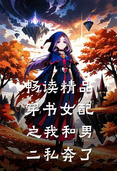 畅读精品穿书女配之我和男二私奔了