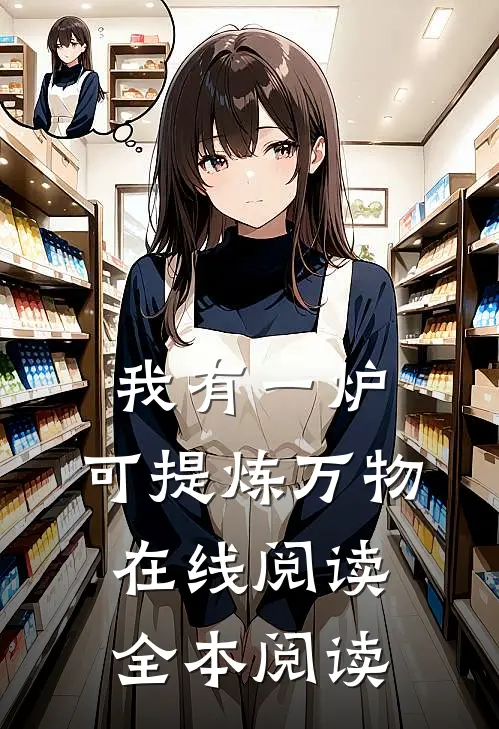 我有一炉，可提炼万物在线阅读全本阅读