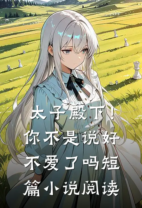 太子殿下！你不是说好不爱了吗短篇小说阅读
