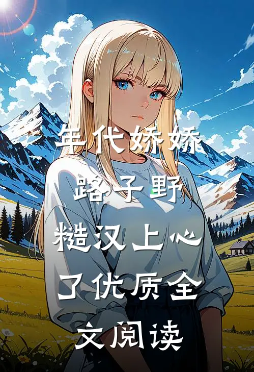 年代娇娇路子野，糙汉上心了优质全文阅读