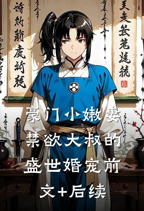 豪门小嫩妻：禁欲大叔的盛世婚宠前文+后续
