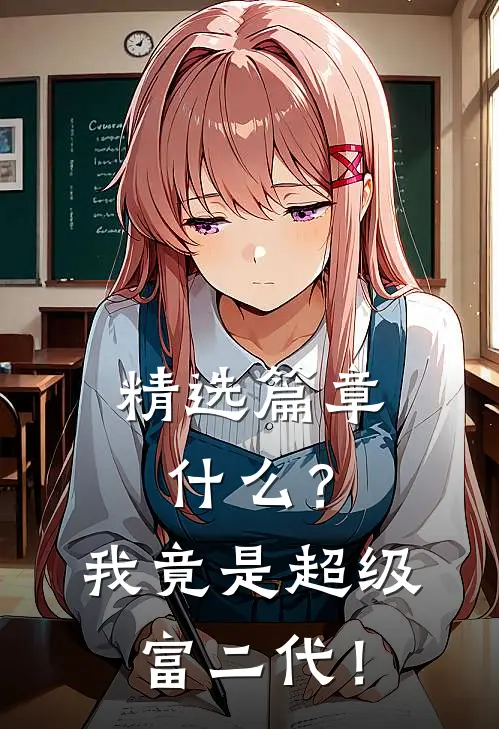 精选篇章什么？我竟是超级富二代！