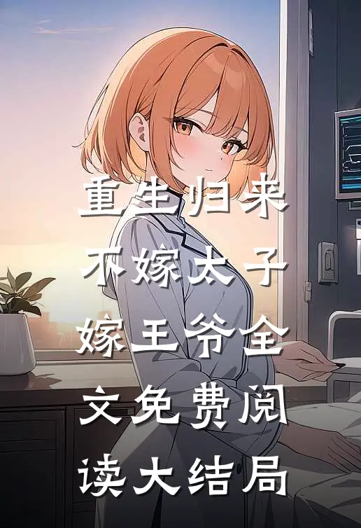 重生归来，不嫁太子嫁王爷全文免费阅读大结局