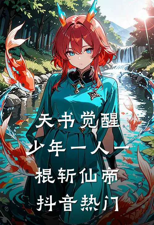 天书觉醒：少年一人一棍斩仙帝抖音热门