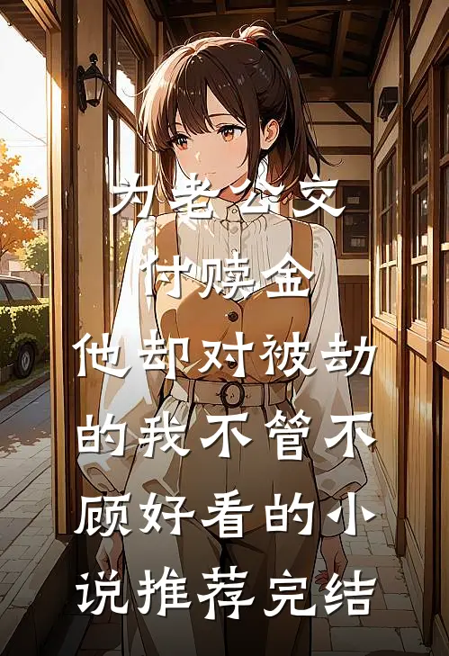 为老公交付赎金，他却对被劫的我不管不顾好看的小说推荐完结