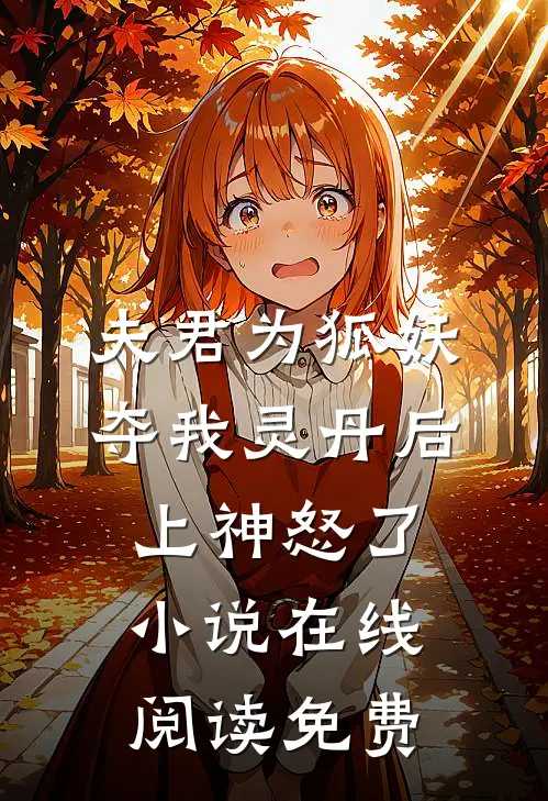 夫君为狐妖夺我灵丹后，上神怒了小说在线阅读免费