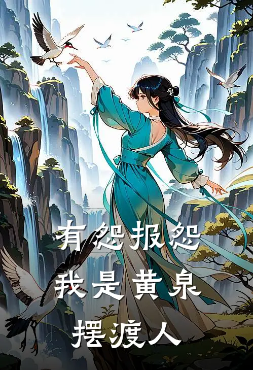 有怨报怨，我是黄泉摆渡人