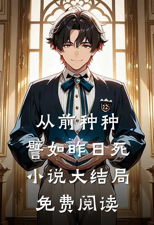 从前种种，譬如昨日死小说大结局免费阅读