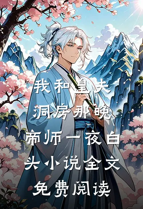 我和皇夫洞房那晚，帝师一夜白头小说全文免费阅读