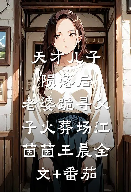 天才儿子陨落后，老婆跪寻父子火葬场江茵茵王晨全文+番茄