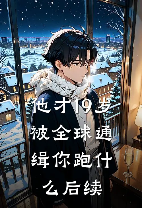 他才19岁，被全球通缉你跑什么后续