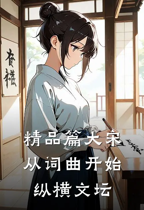 精品篇大宋：从词曲开始纵横文坛