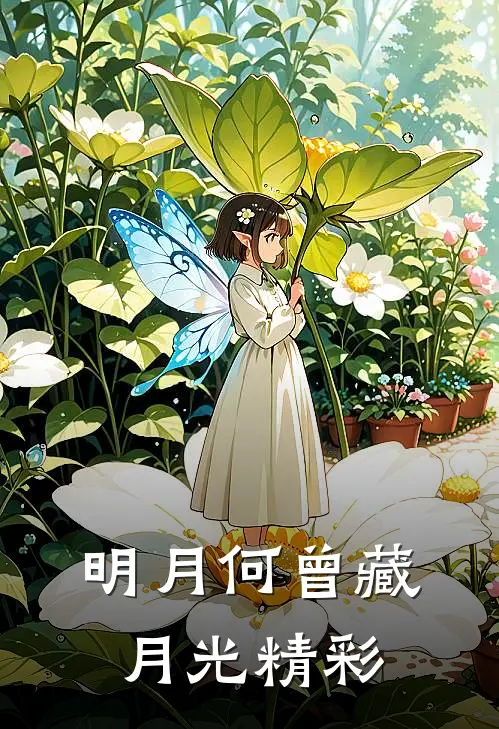 明月何曾藏月光精彩