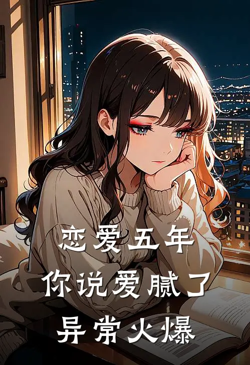 恋爱五年，你说爱腻了异常火爆