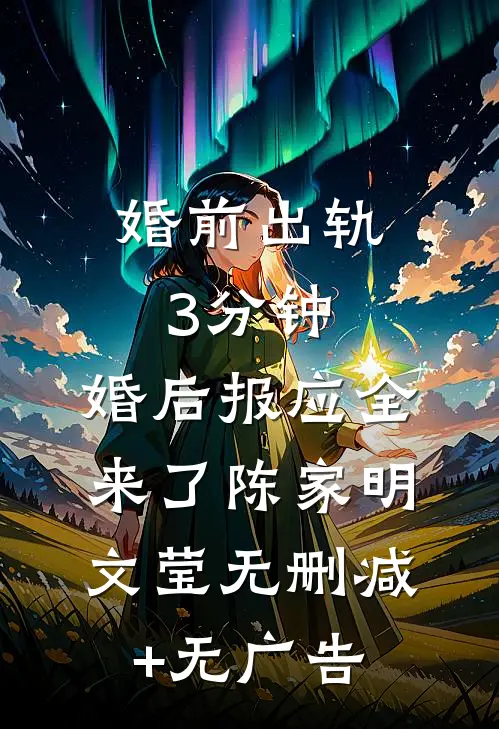 婚前出轨3分钟，婚后报应全来了陈家明文莹无删减+无广告