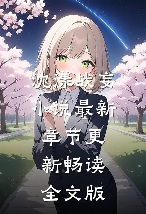 沈漾战妄小说最新章节更新畅读全文版