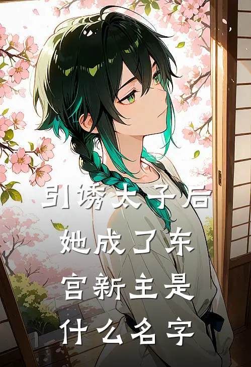 引诱太子后，她成了东宫新主是什么名字