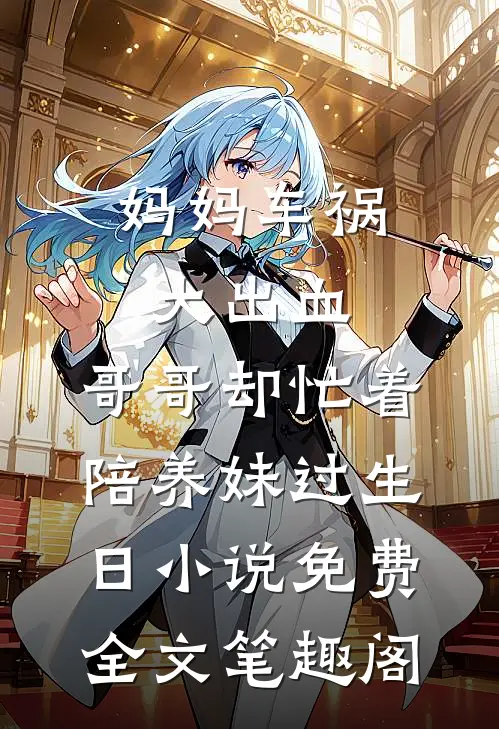 妈妈车祸大出血，哥哥却忙着陪养妹过生日小说免费全文笔趣阁