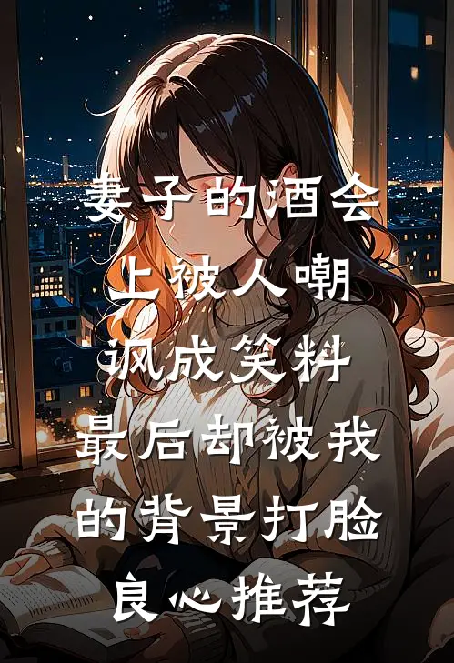 妻子的酒会上被人嘲讽成笑料，最后却被我的背景打脸良心推荐