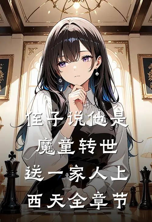 侄子说他是魔童转世，送一家人上西天全章节