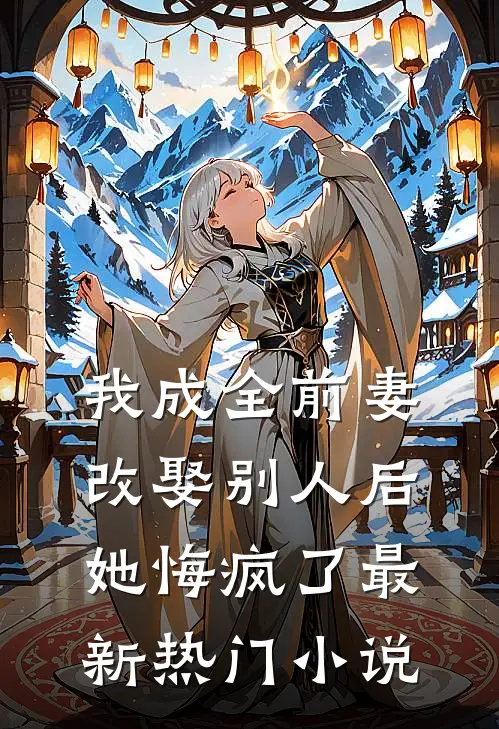 我成全前妻改娶别人后，她悔疯了最新热门小说