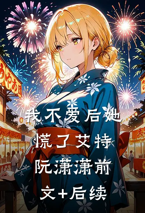 我不爱后她慌了艾特阮潇潇前文+后续