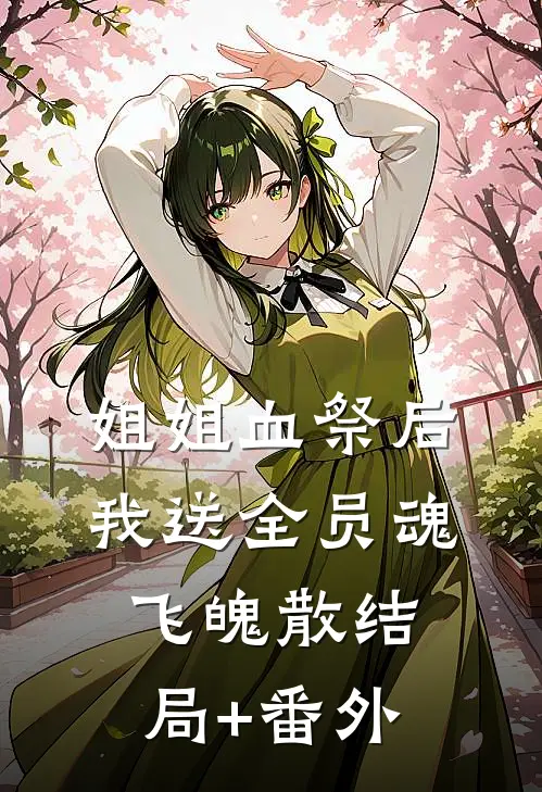 姐姐血祭后，我送全员魂飞魄散结局+番外