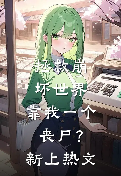 拯救崩坏世界，靠我一个丧尸？新上热文
