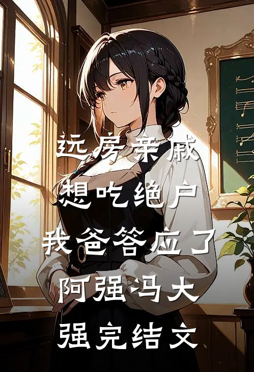 远房亲戚想吃绝户，我爸答应了阿强冯大强完结文