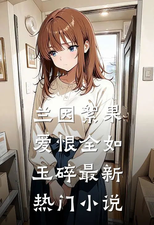兰因絮果，爱恨全如玉碎最新热门小说
