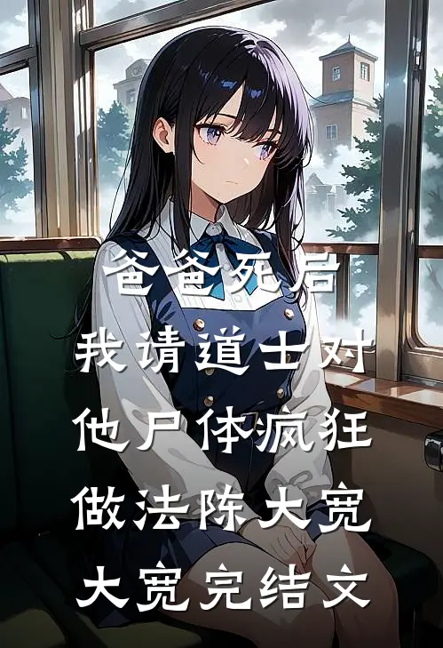 爸爸死后，我请道士对他尸体疯狂做法陈大宽大宽完结文