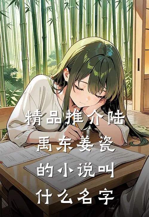精品推介陆禹东姜瓷的小说叫什么名字