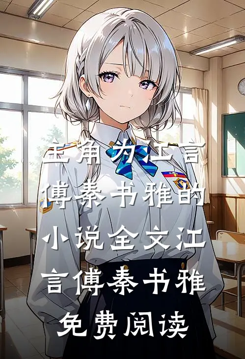 主角为江言傅秦书雅的小说全文江言傅秦书雅免费阅读