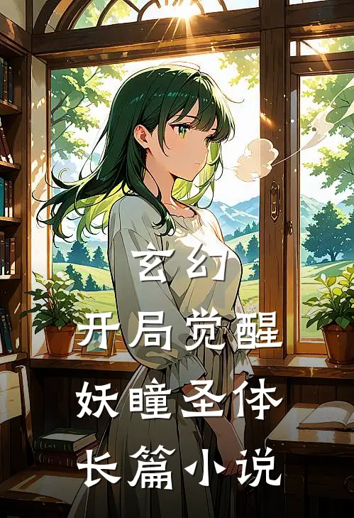 玄幻：开局觉醒妖瞳圣体长篇小说