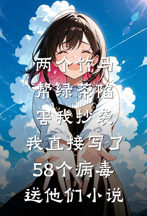 两个竹马帮绿茶陷害我抄袭，我直接写了58个病毒送他们小说