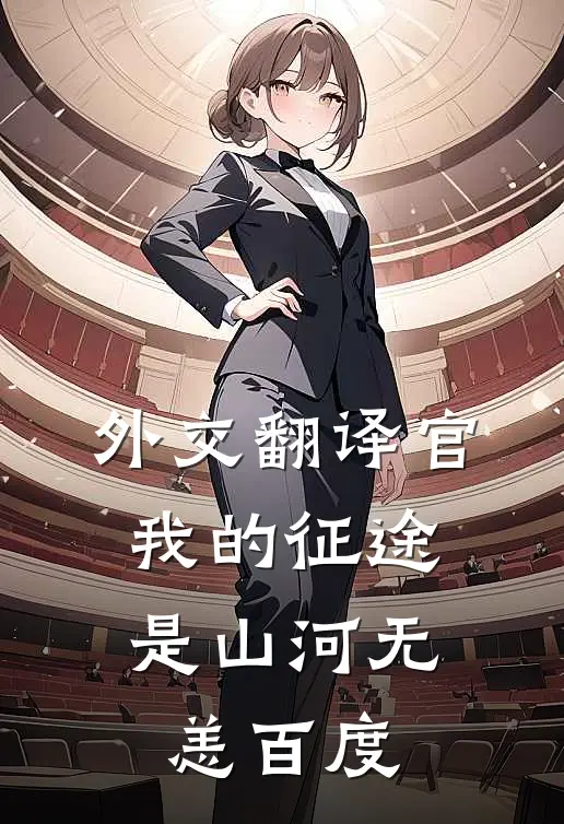 外交翻译官：我的征途是山河无恙百度