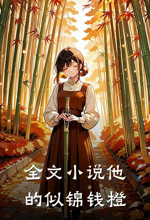 全文小说他的似锦钱橙