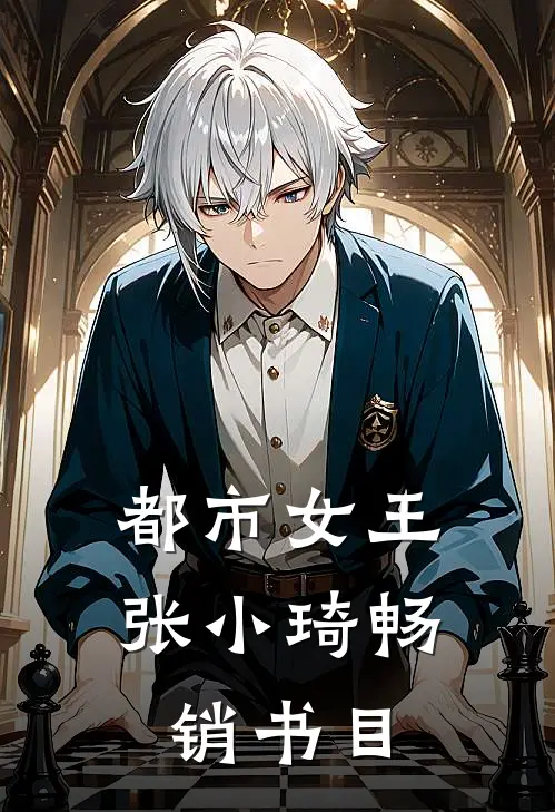 都市女王张小琦畅销书目