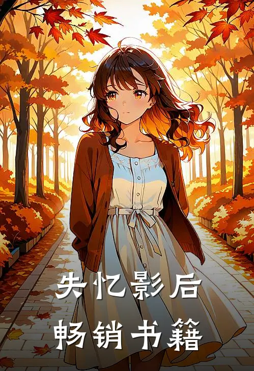 失忆影后畅销书籍