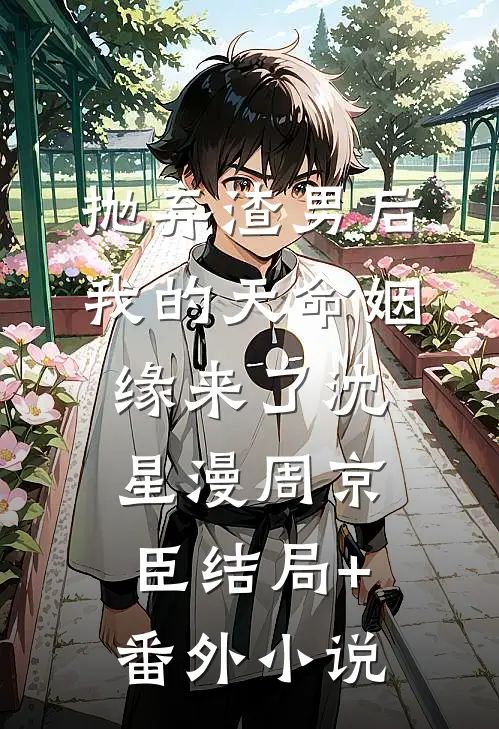 抛弃渣男后，我的天命姻缘来了沈星漫周京臣结局+番外小说