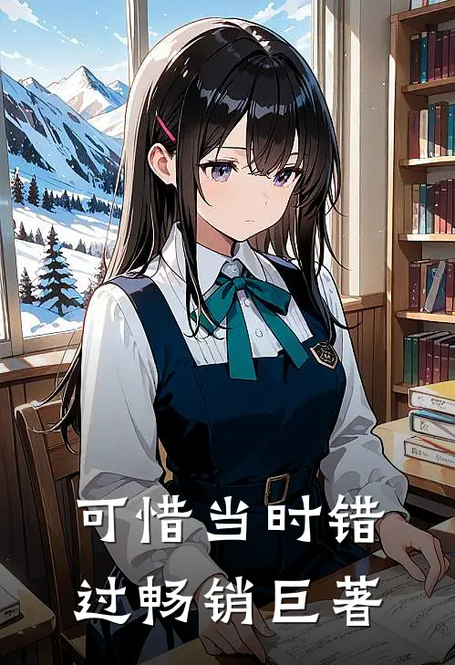 可惜当时错过畅销巨著