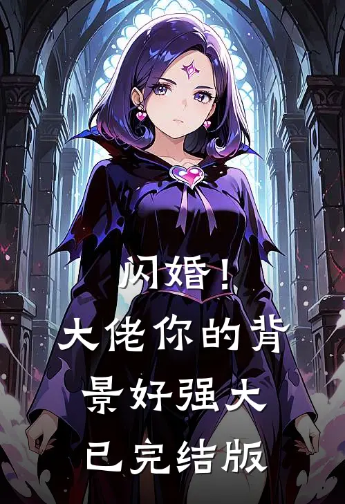 闪婚！大佬你的背景好强大已完结版