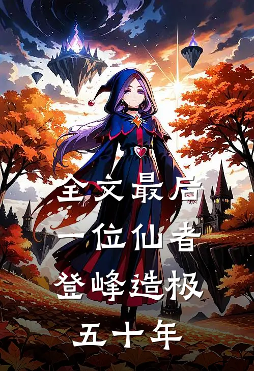 全文最后一位仙者，登峰造极五十年
